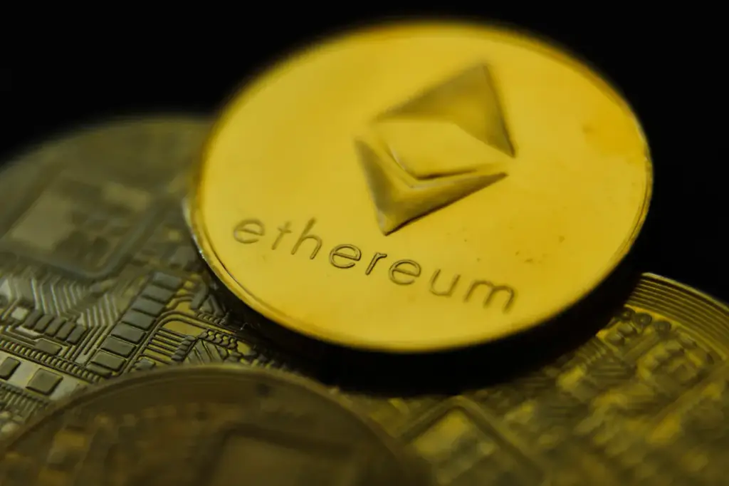 Ethereum ‘Needs To Wait’ Says Michaël van de Poppe, Warns Of Downside Despite Institutional Buying Ethereum Cryptocurrency Photo Illustrations Representation of Ethereum cryptocurrency is seen in this illustration photo taken in Krakow, Poland on June 4, 2021. (Photo Illustration by Jakub Porzycki/NurPhoto via Getty Images)