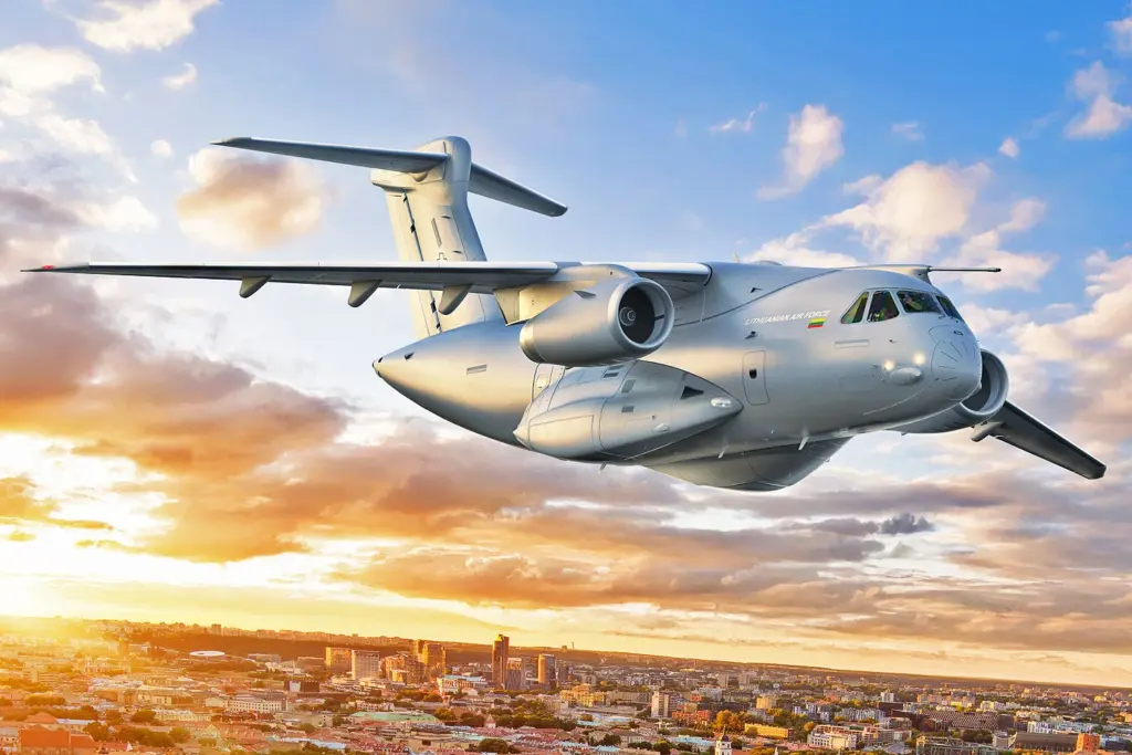 Lithuania closes investigation into proposed Embraer C-390 acquisition Air Data News