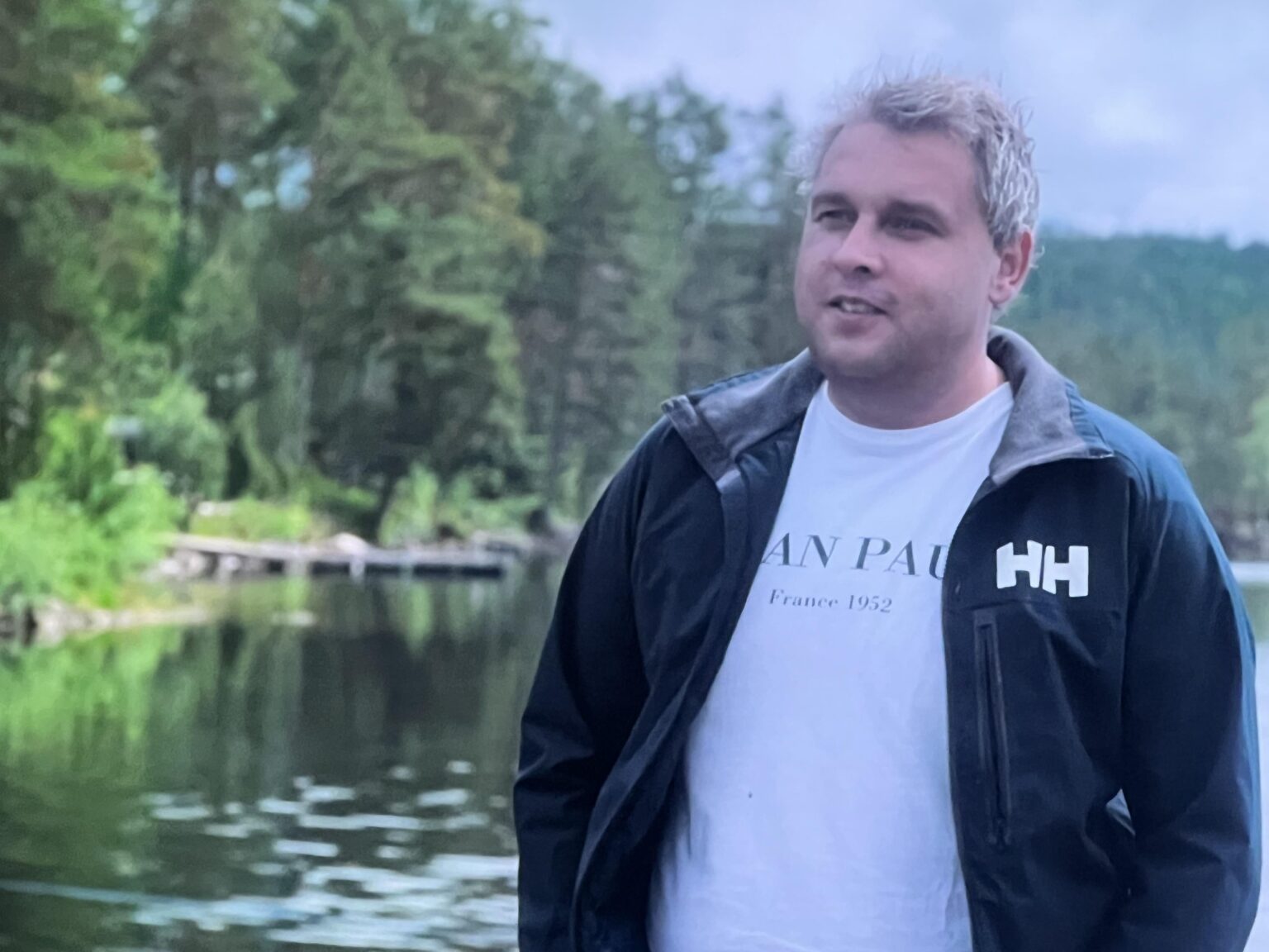 Who is this guy (Tom Kyrre)? Who is this guy (Tom Kyrre)?