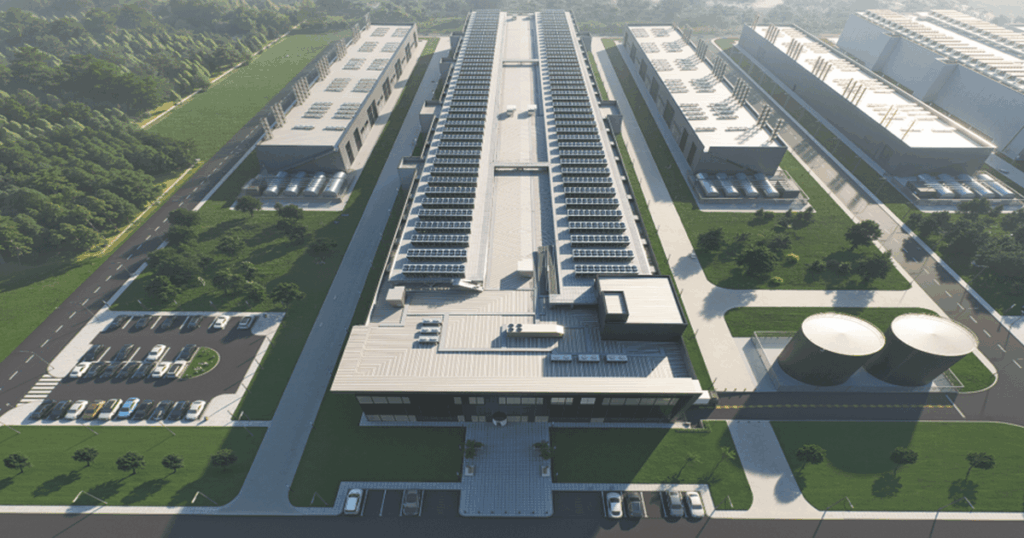 Four transmission lines and the largest substation in Croatia are being built for the AI center in Topusko Four transmission lines and the largest substation in Croatia are being built for the AI center in Topusko