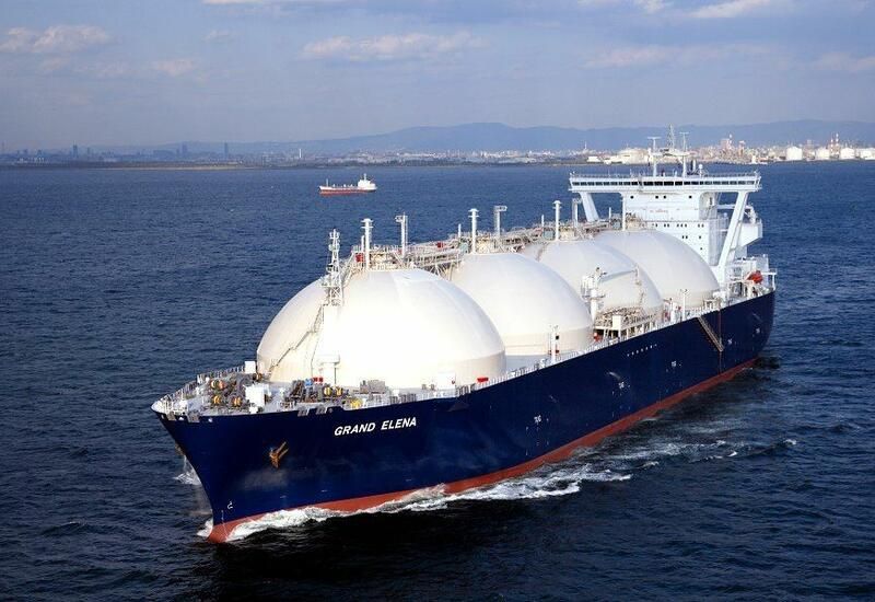 Global LNG market expands despite geopolitical tensions in first quarter