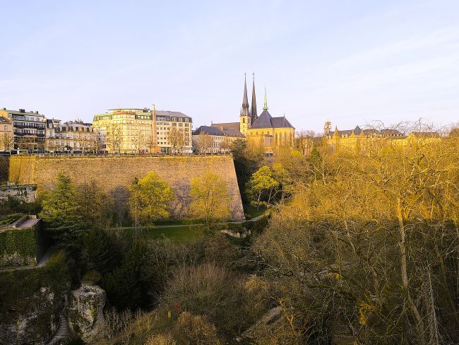 Luxembourg City, events at the heart of history.