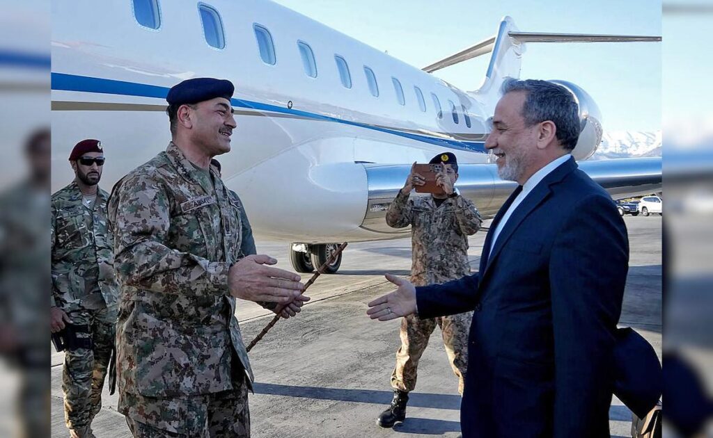 Pakistan Let Iran Park Jets At Nur Khan Airbase To Shield From US Strike: Report