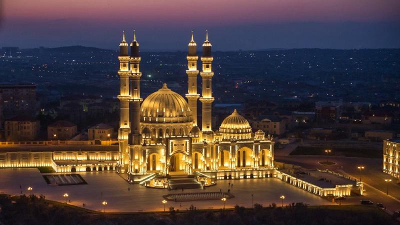 Happy Sacrifice! 🇦🇿🕌