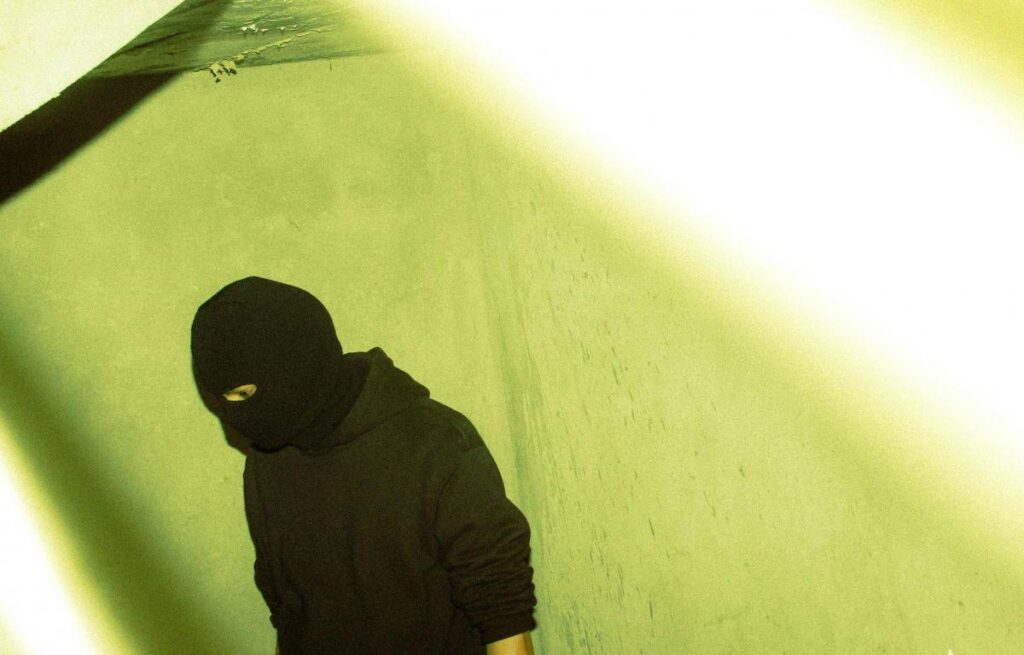 Six burglaries with force in just eighteen days and only one solved completely