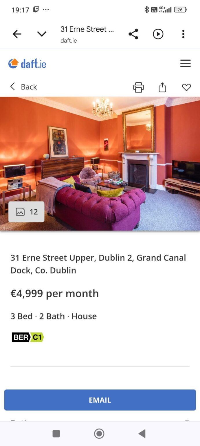Who affords these prices? Who affords these prices?
