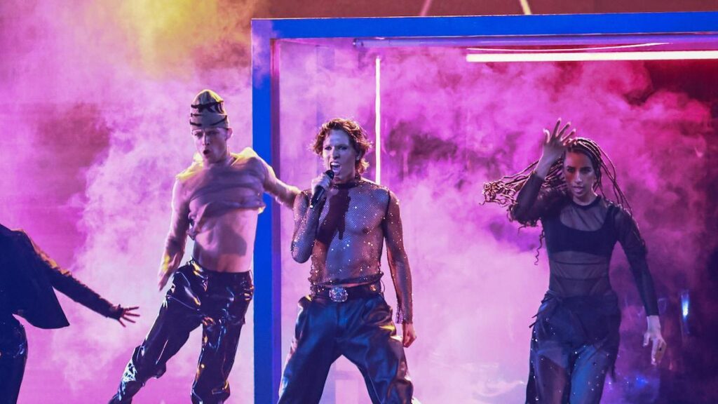 Grand Prix boss confirms: DR is ready to host Eurovision in 2027 – If Denmark wins, DR is ready to organize next year’s Eurovision in Denmark. Grand Prix boss confirms: DR is ready to host Eurovision in 2027 - If Denmark wins, DR is ready to organize next year's Eurovision in Denmark.