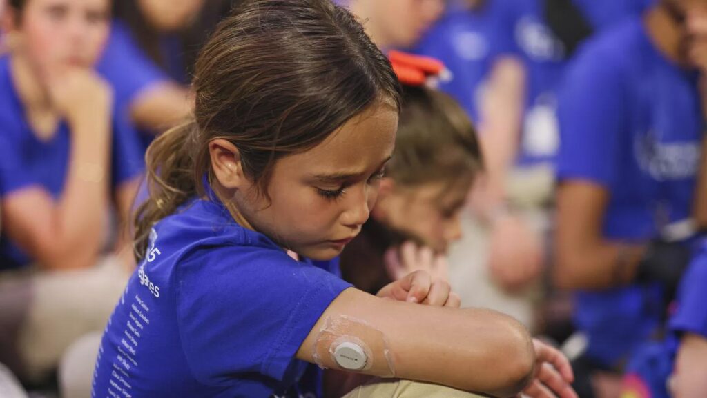 A 10-year study in Germany reports that extending screening for Type 1 diabetes successfully identified more children without a family history of the disease. About 90 percent of people who develop type 1 diabetes do not have family members with diabetes.