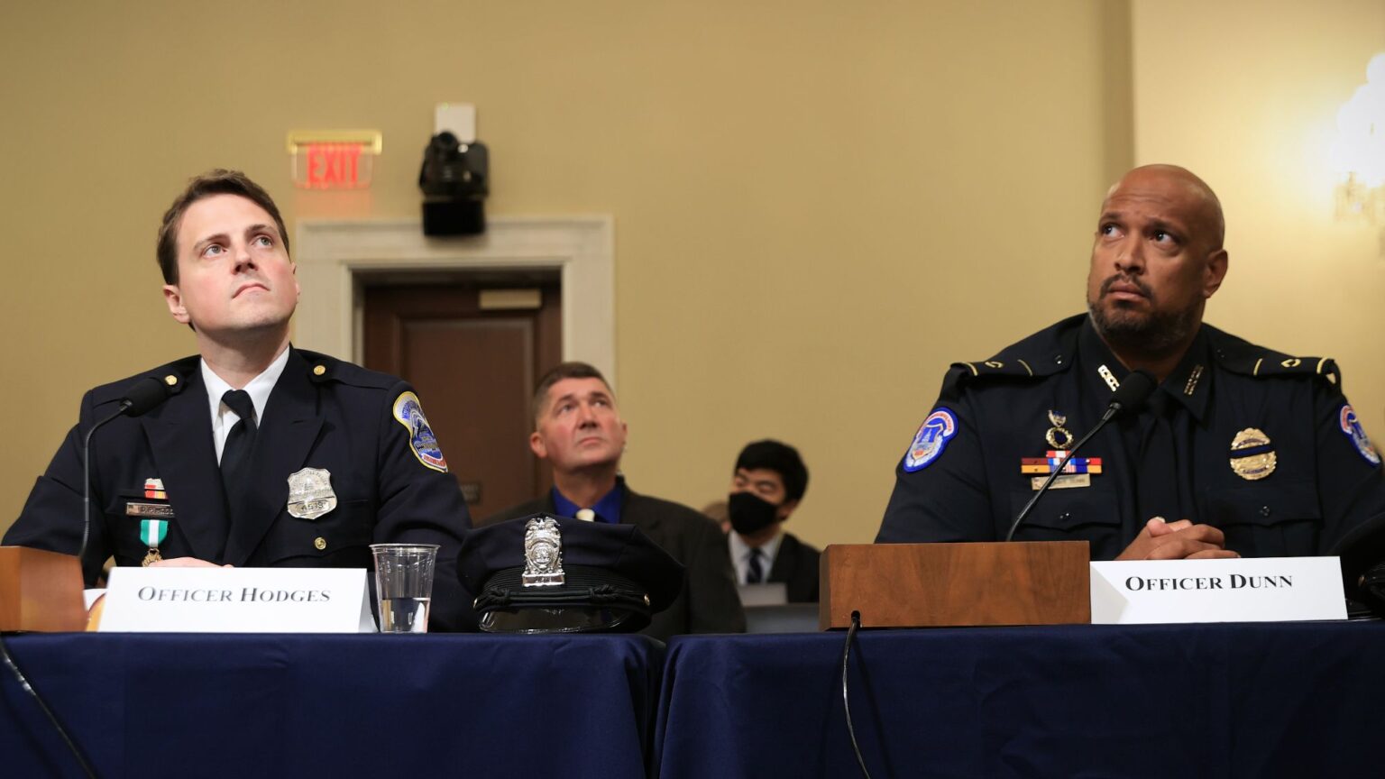 Jan 6 cops join fight to kill Trump’s $1.8B fund Jan 6 cops join fight to kill Trump’s $1.8B fund