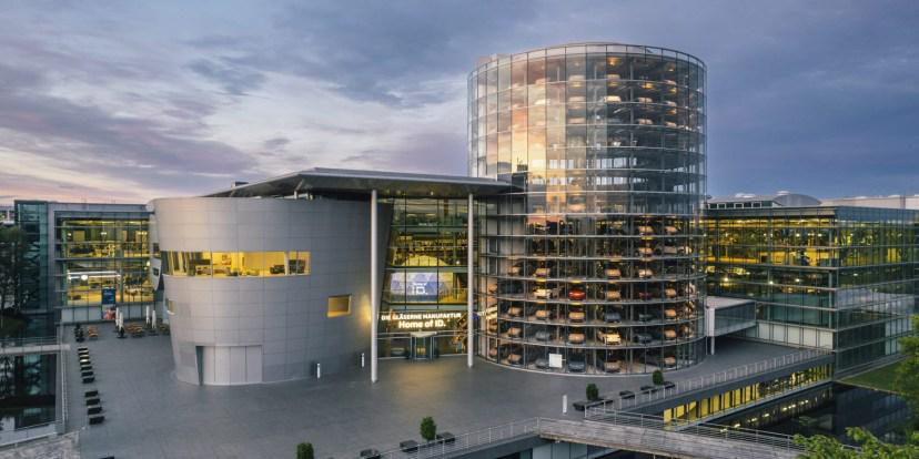 BYD eyes a new home in Volkswagen’s famous Transparent Factory