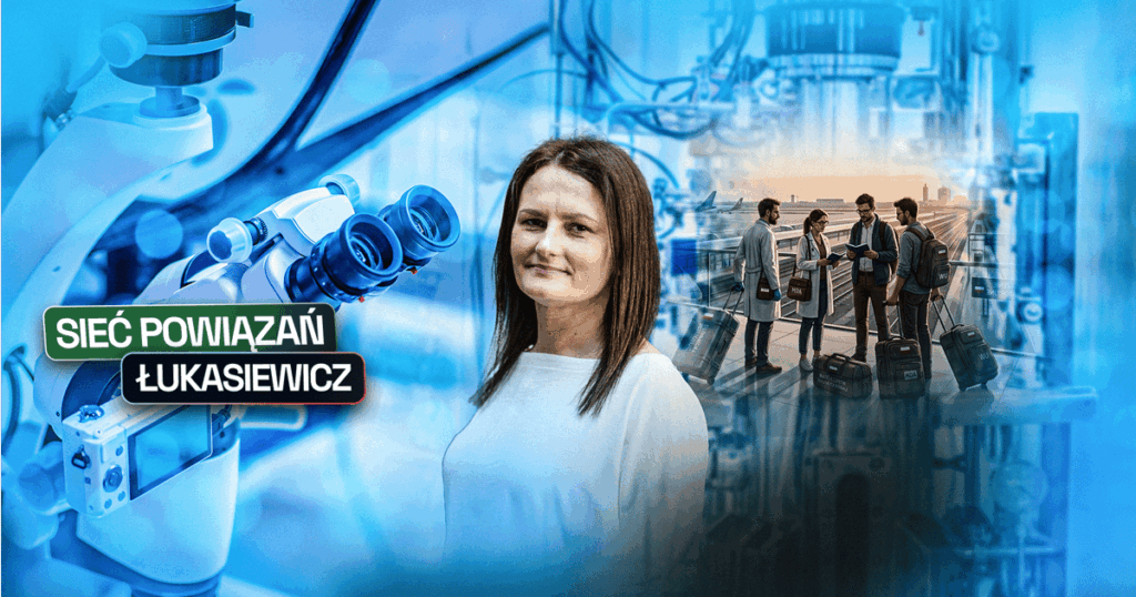 "No one will ever convince me that it is possible in Poland." A famous chemist packs her bags and flies to Asia