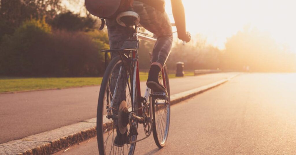 Aggressive car culture puts women off cycling