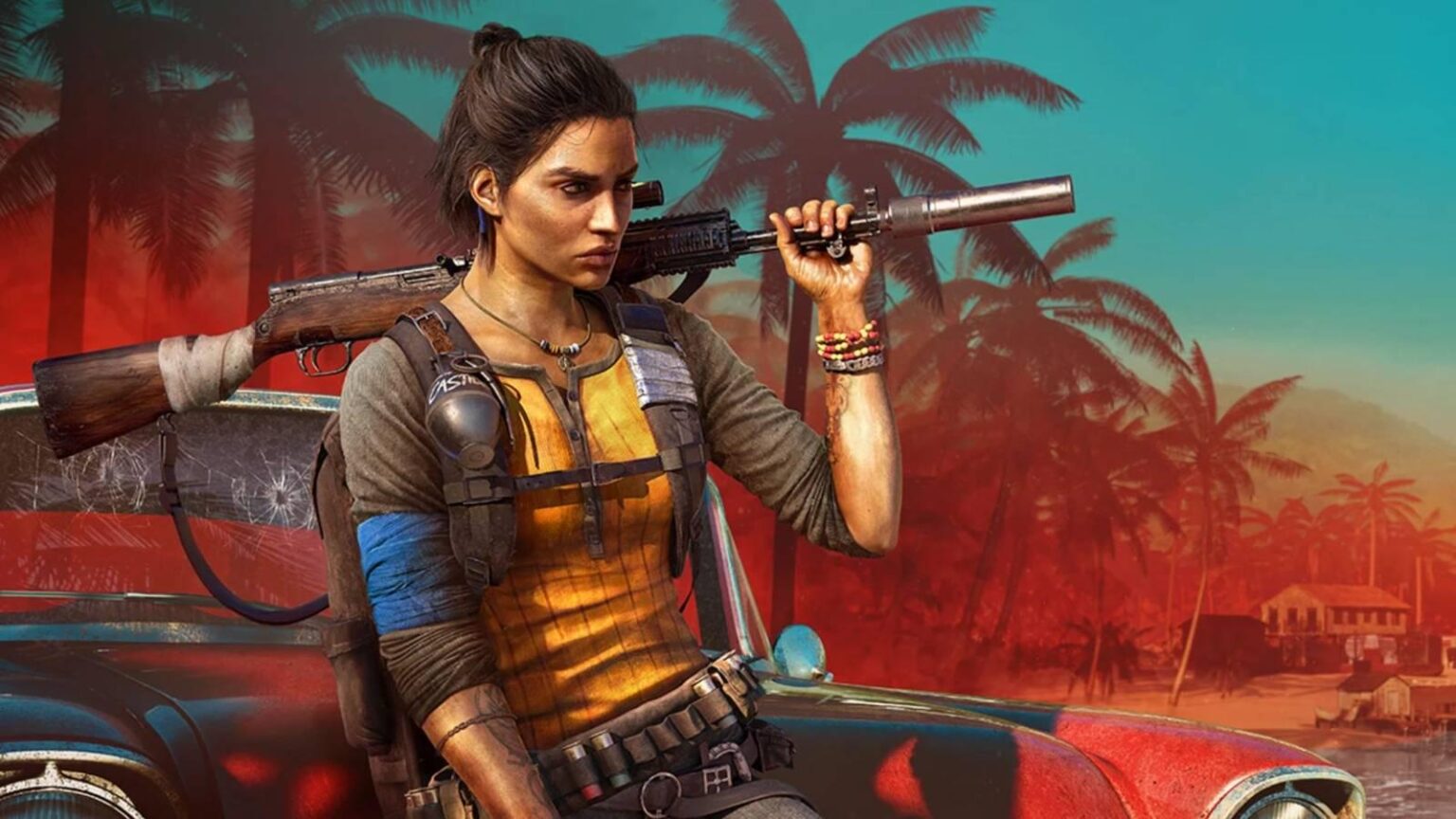 Insider Says Ubisoft Is Testing Gen AI In Far Cry 7, And It "Looks Like S**t"