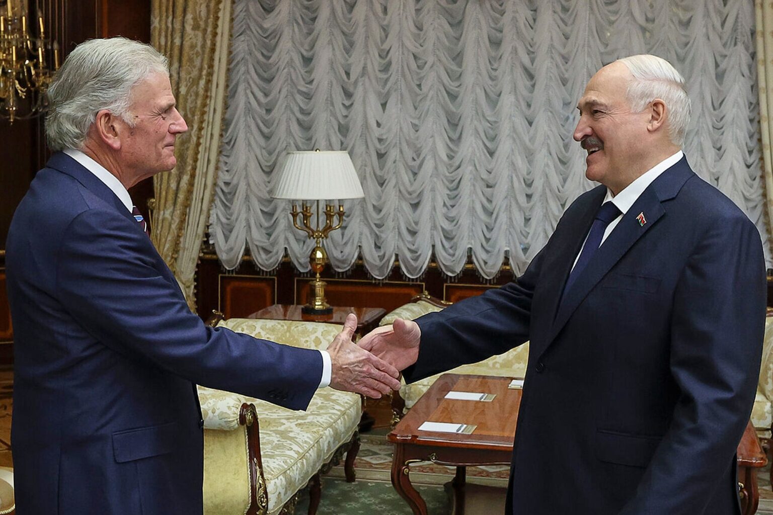 Belarus authoritarian leader welcomes US evangelist Franklin Graham to hold massive gathering Belarus authoritarian leader welcomes US evangelist Franklin Graham to hold massive gathering