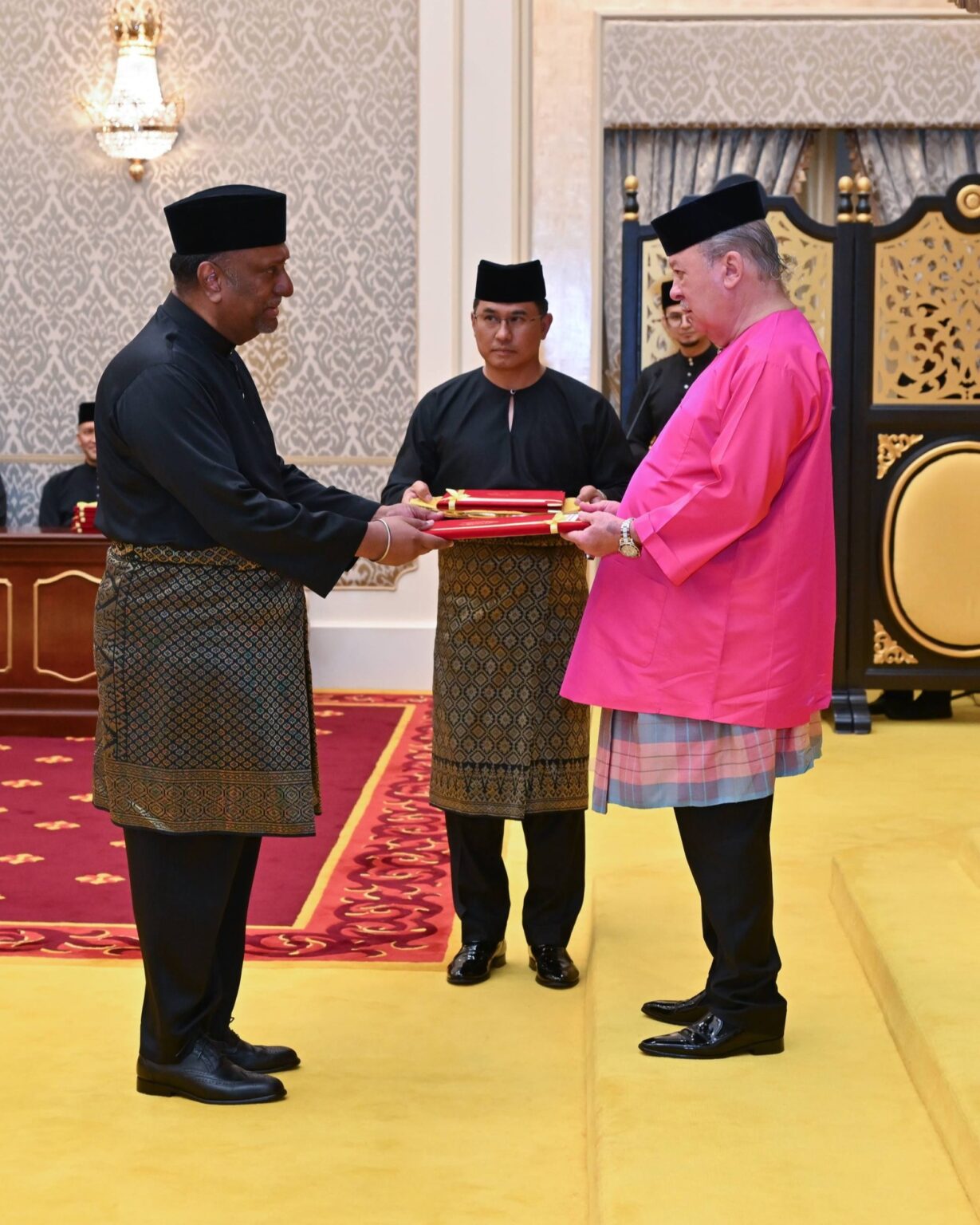 Malaysia appoints new ambassador to Finland Malaysia appoints new ambassador to Finland