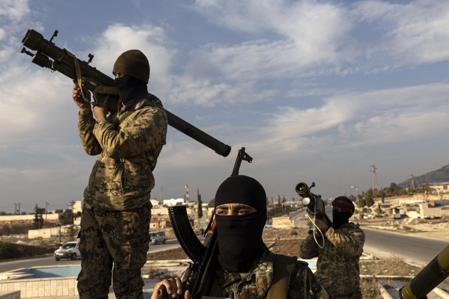 Mali’s Jihadists Look to Syria as a Template for Wielding Power Mali’s Jihadists Look to Syria as a Template for Wielding Power