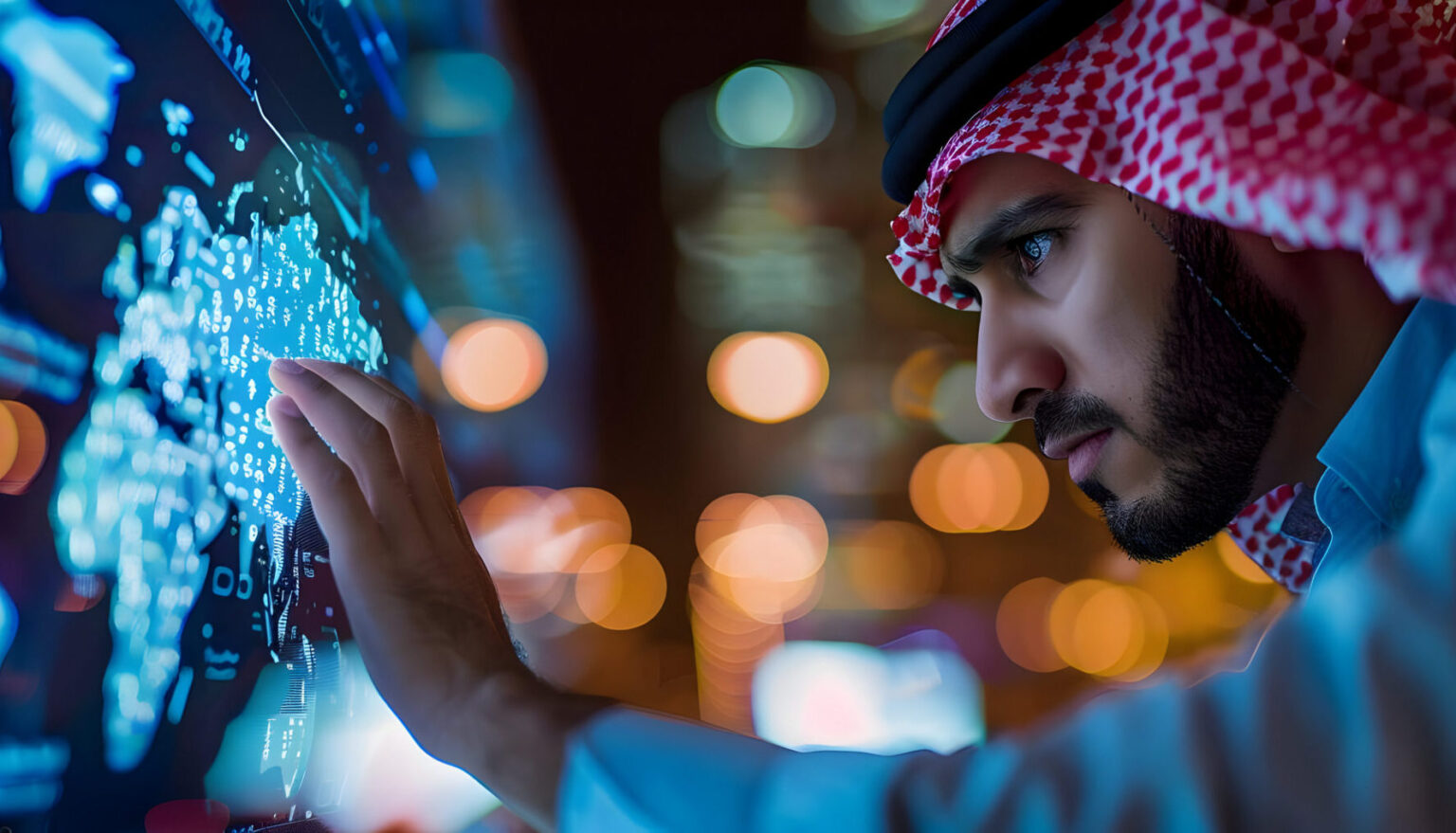 Gulf Energy and Israeli Technology May Power a Regional AI Boom Gulf Energy and Israeli Technology May Power a Regional AI Boom