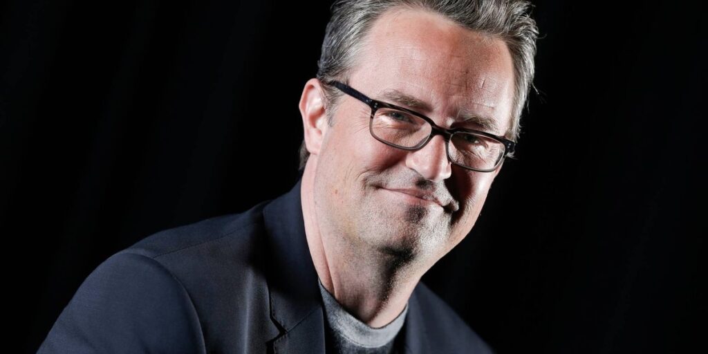 Drug counselor who delivered the fatal dose of ketamine to actor Matthew Perry is up for sentencing