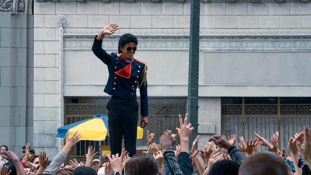 ‘Michael’ Biopic Moonwalks to No. 1 Spot at South Korea Box Office 'Michael' Biopic Moonwalks to No. 1 Spot at South Korea Box Office