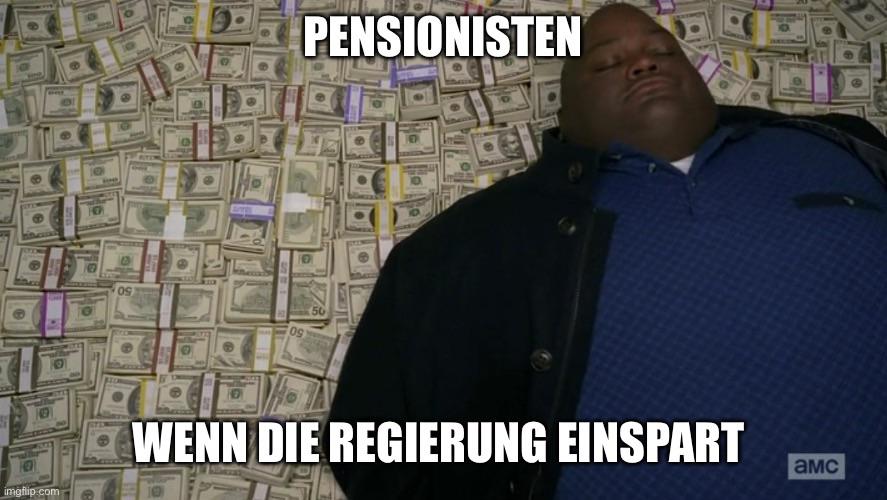 Retirees when university budgets are cut