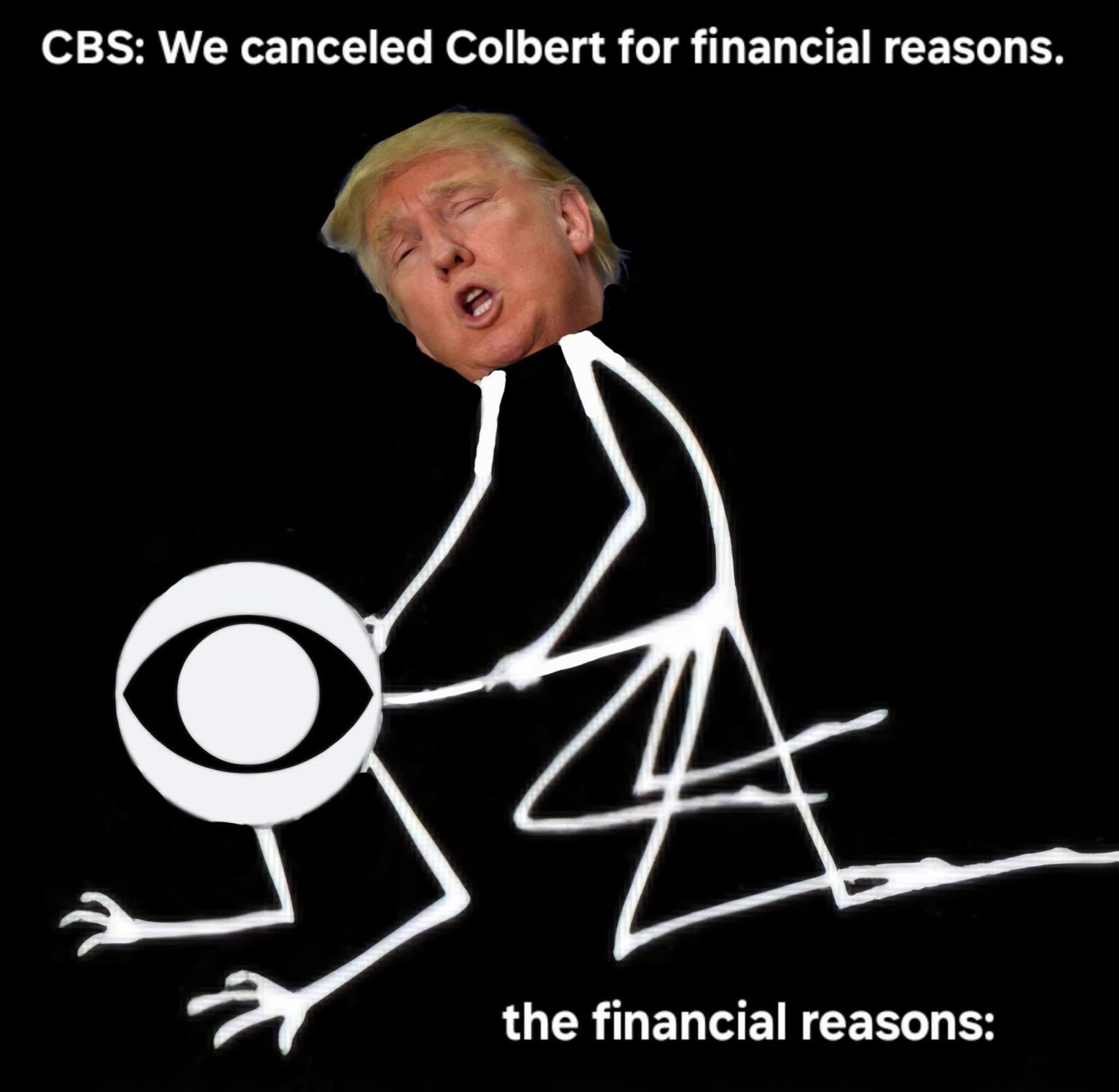 Financial reasons huh?