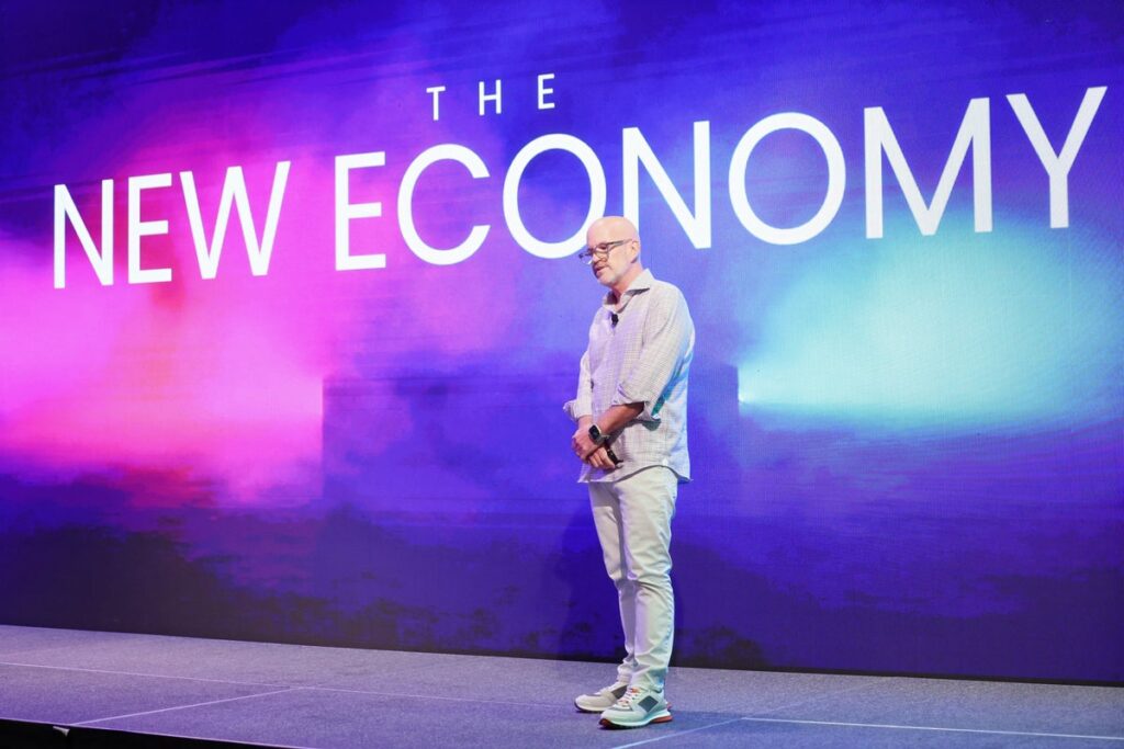 Pax8 CEO on vendors refocusing on SMBs and geopolitics