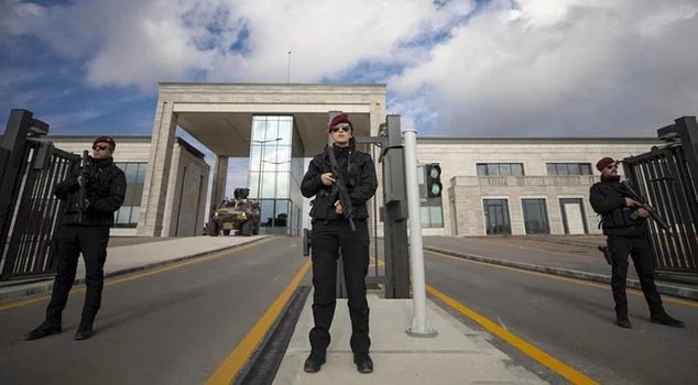 MİT foils international spy network in Türkiye