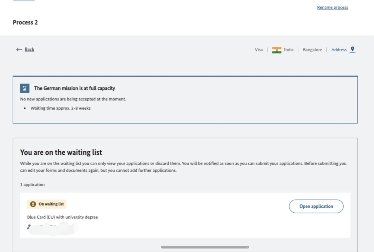 Stuck on German Consular Service Portal (CSP) Waitlist, but have a confirmed VFS slot this Friday, May 29 (Bangalore). Can I just submit a paper application?