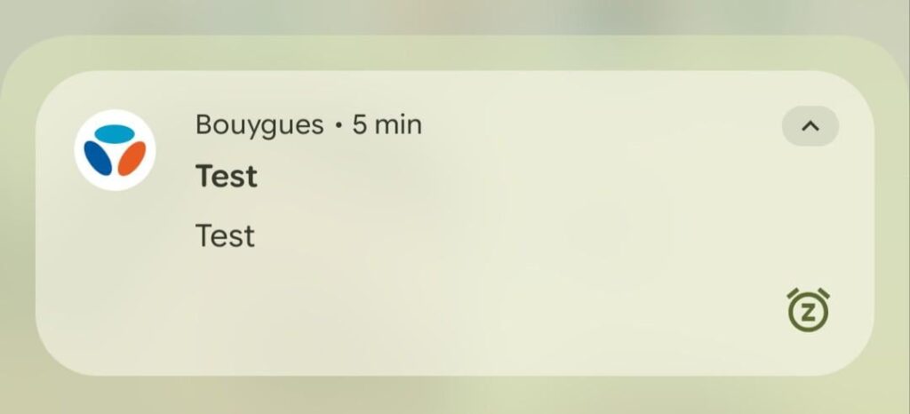 Julien moved to Bouygues