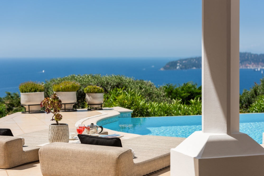 Villa Monaco exterior