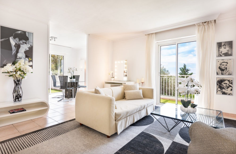 Villa Monaco interior