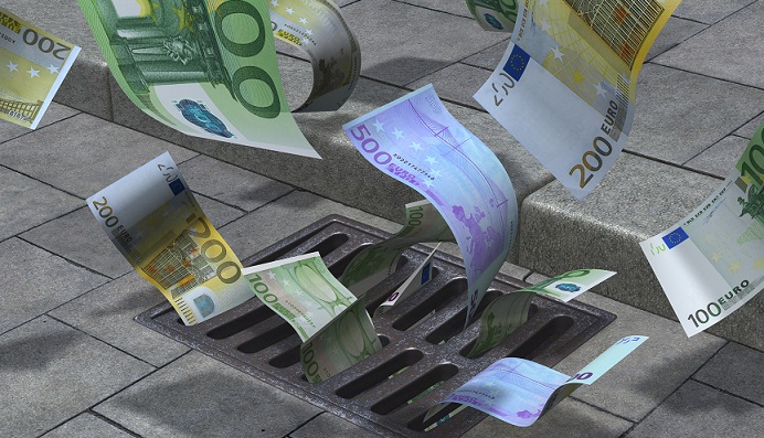 Global economy loses over 25 trillion euros in value annually due to inefficient resource use – report Global economy loses over 25 trillion euros in value annually due to inefficient resource use - report
