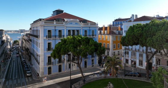 Portugal consolidates its position as one of the leading European destinations for hotel investment. Portugal consolidates its position as one of the leading European destinations for hotel investment.