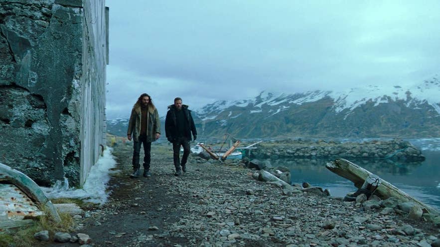 The superhero blockbuster Justice League was filmed in the Westfjords of Iceland The superhero blockbuster Justice League was filmed in the Westfjords of Iceland