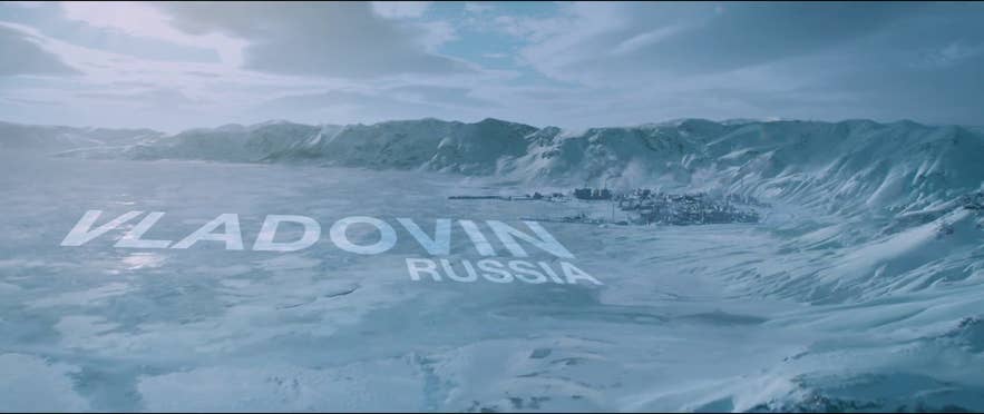 Lake Myvatn was used as the shooting location for Vladovin, Russia for the film the Fate of the Furious Lake Myvatn was used as the shooting location for Vladovin, Russia for the film the Fate of the Furious
