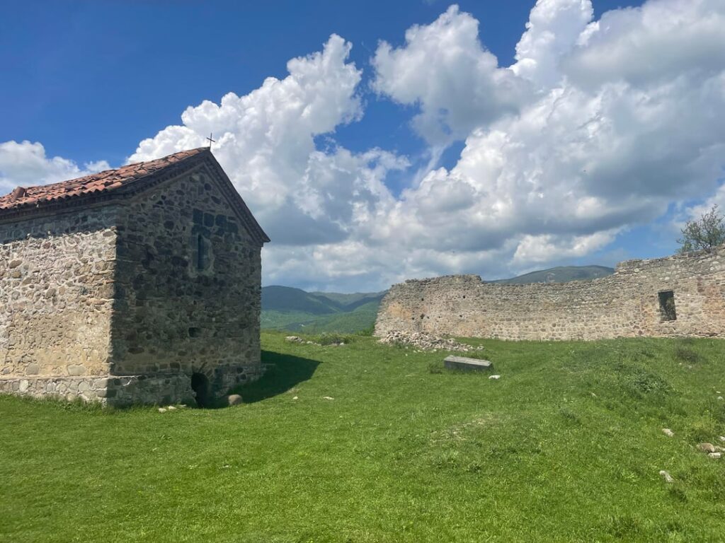 Manavi, Georgia