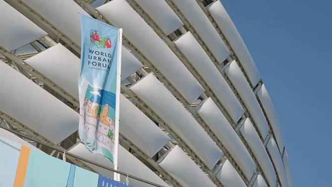 Behind the Scenes: Final Preparations Intensify Ahead of WUF13 - VIDEO