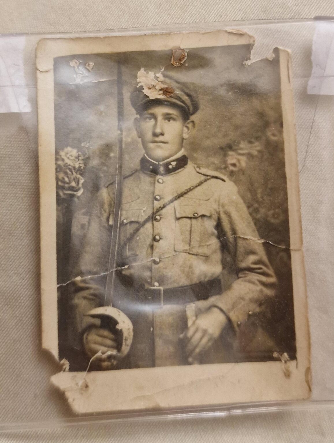 What uniform is this? From what period?