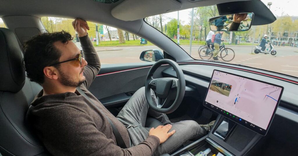 Self-driving cars in Belgium are getting very close: 'The Netherlands has not waited, we are not going to do that either'