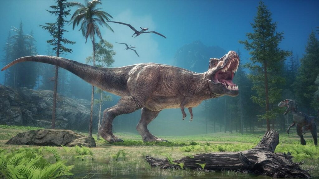Why were T. rex’s arms so tiny? Paleontologists finally find an answer. Why were T. rex’s arms so tiny? Paleontologists finally find an answer.