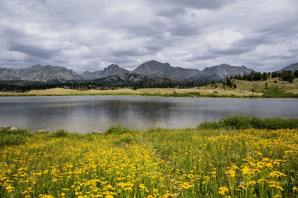 Wyoming  US