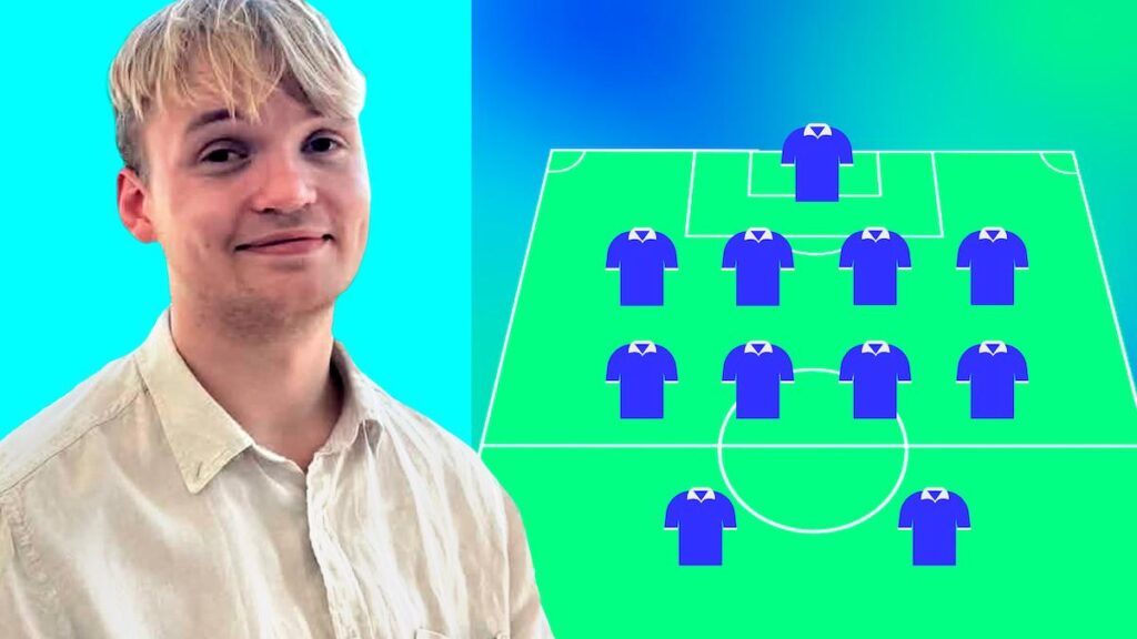 23-year-old Dane has won the ultra-popular manager’s game 23-year-old Dane has won the ultra-popular manager's game