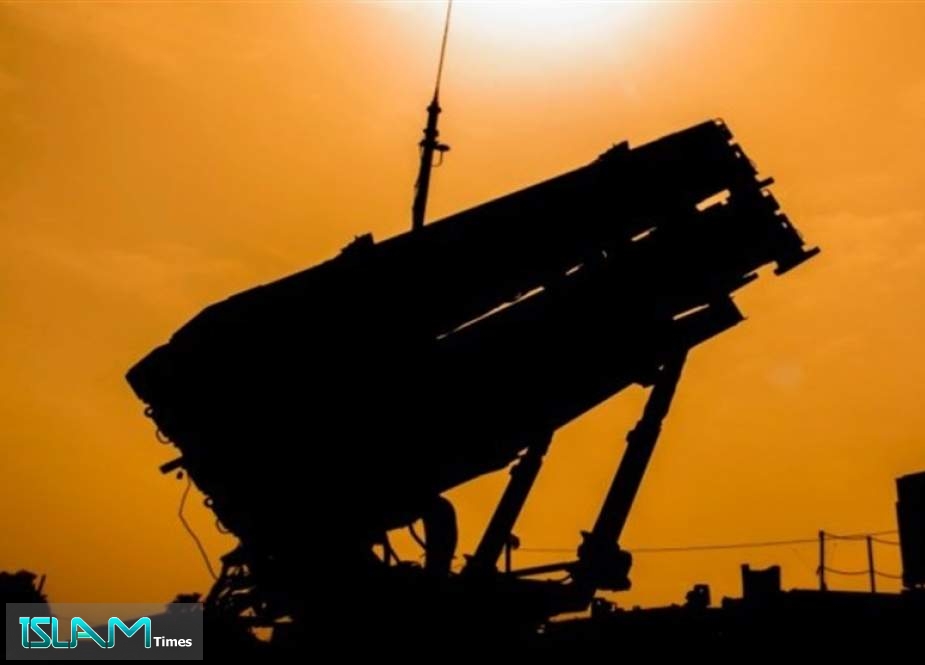 Just Like Ukraine, West Running Short of Munitions for Air Defenses: NATO Official Just Like Ukraine, West Running Short of Munitions for Air Defenses: NATO Official