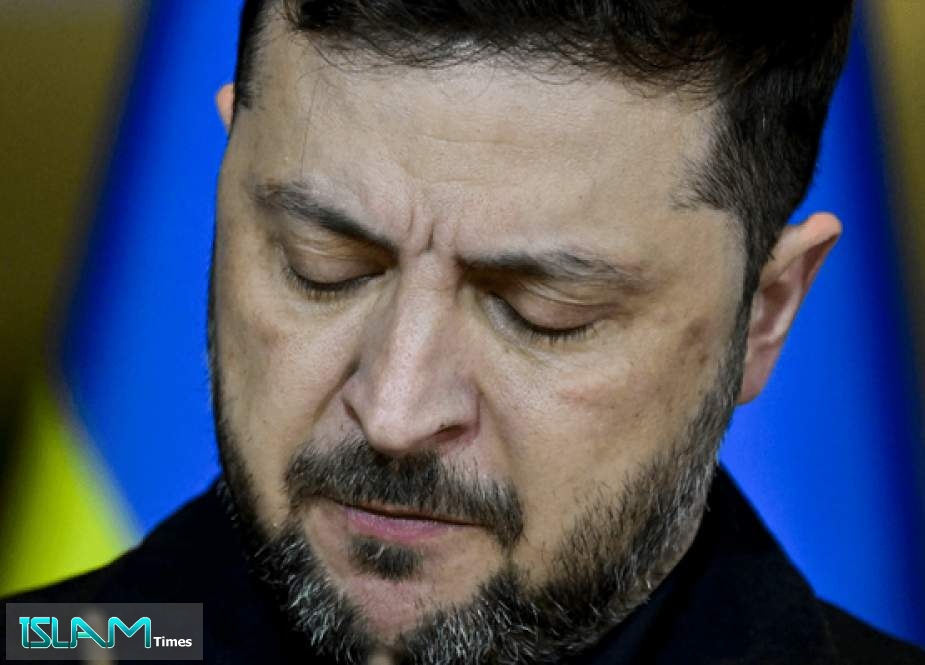 Politico: Europe Tires of Zelenskys Lectures, Ukrainian Leaders Harsh Tone Politico: Europe Tires of Zelenskys Lectures, Ukrainian Leaders Harsh Tone