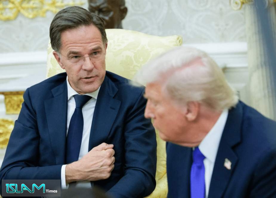 FT: NATO Chief to Put Pressure on EU Defense Companies to Please US