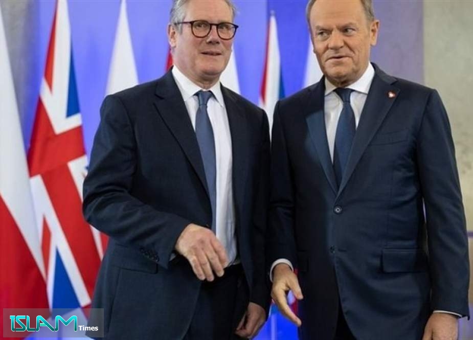 UK, Poland Sign Treaty to Enhance Security, Defense Cooperation