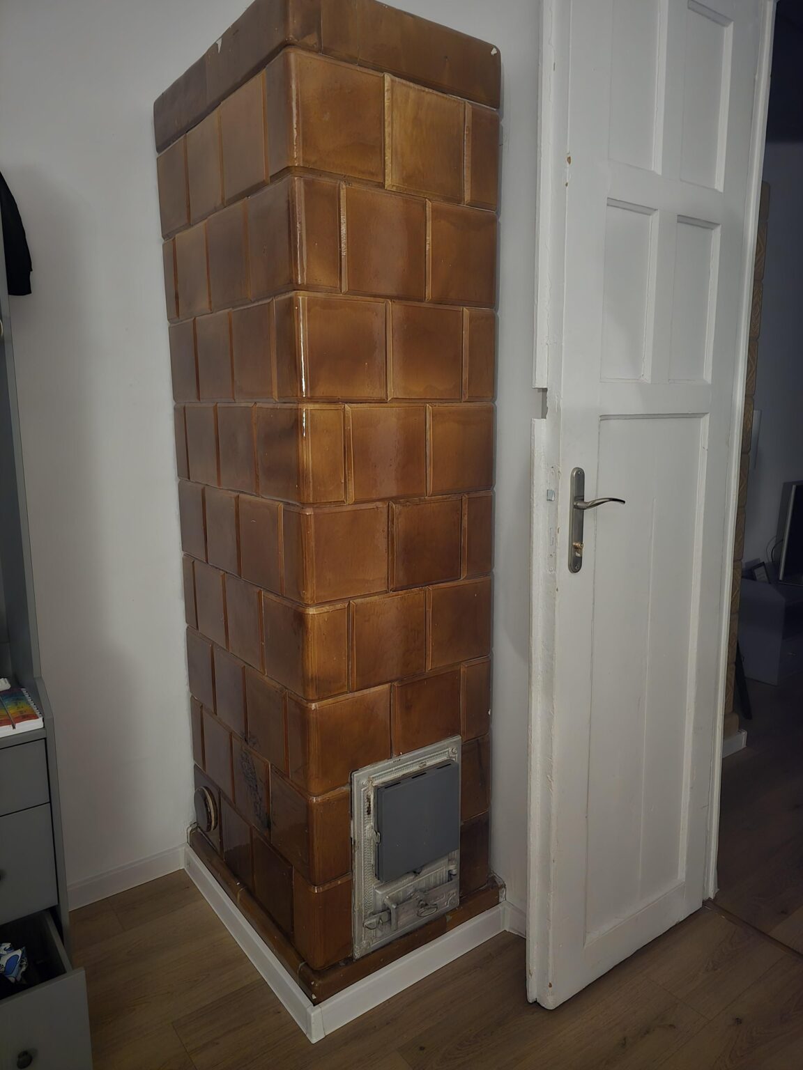 Visiting Poland for the First time.. What is this inside of my airbnb?