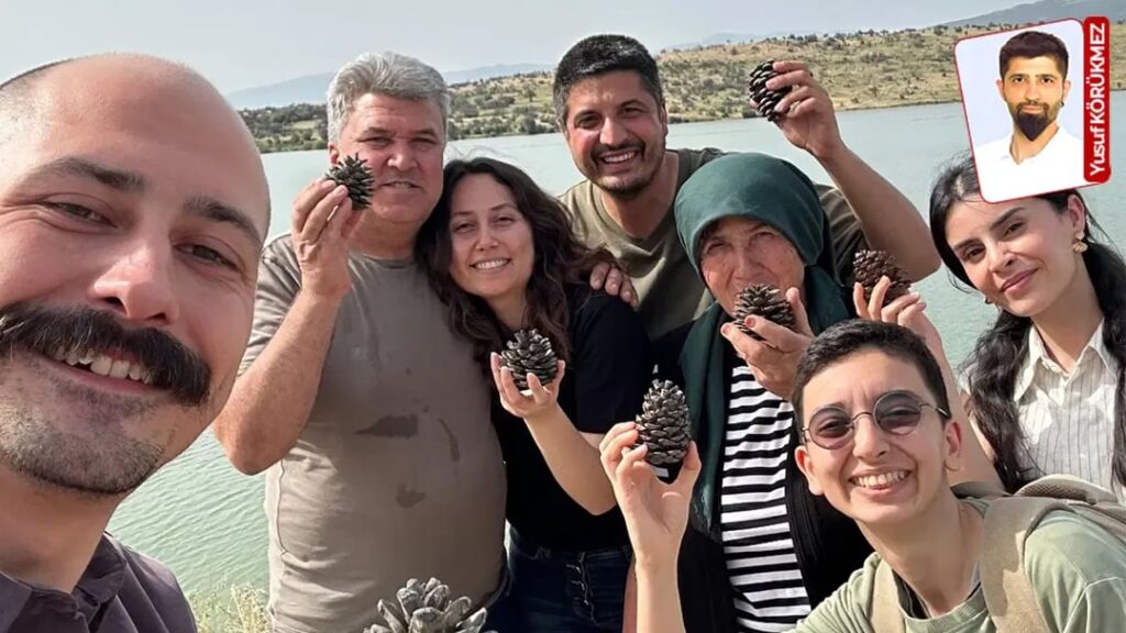Akbelen resister Esra Işık was released
