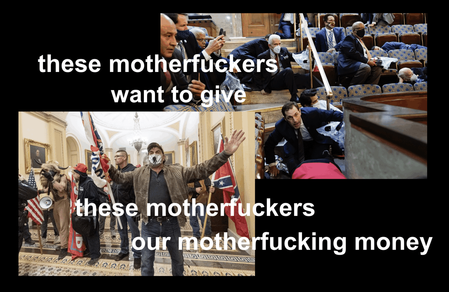 so proud of our representatives right now