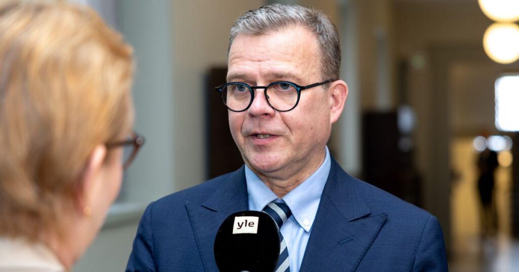 IS: PM Orpo ready to publish classified Tiitinen list